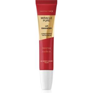 MAX Factor Miracle Pure Lip Enhancer хидратиращ блясък за устни цвят 030 Sweet Cherry 12ml