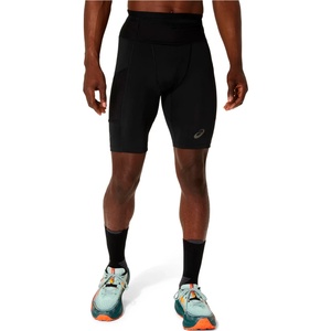 ASICS Мъжки шорти за бягане Asics Fujitrail Elite Sprinter Running shorts - Performance Black - размер XL (012-3842-0115)