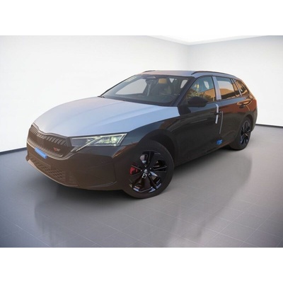 Skoda Octavia Combi RS 195 kW