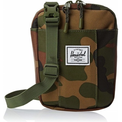 Herschel taška cez rameno Cruz Woodland Camo 02232