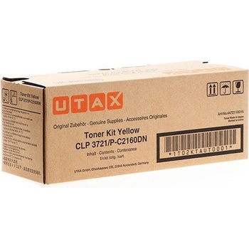 UTAX original toner 4472110016, yellow, 2800str (4472110016)