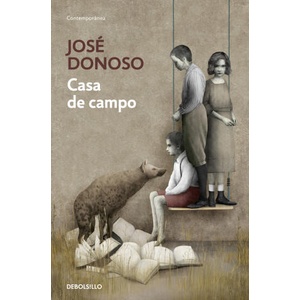 CASA DE CAMPO (ISBN: 9788466359245)