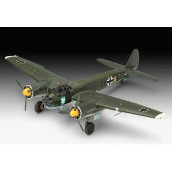 Revell Сглобяем модел Самолет Junkers Ju88 A-1 на Revell