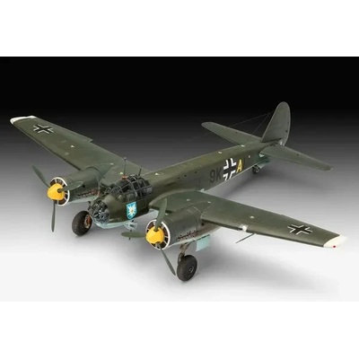 Revell Сглобяем модел Самолет Junkers Ju88 A-1 на Revell