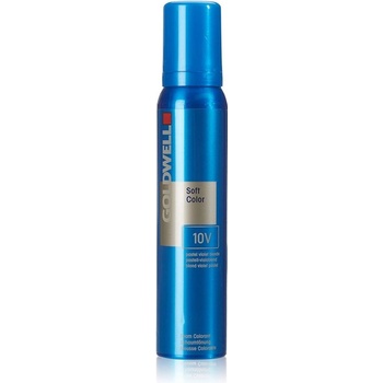 Goldwell pěnový přeliv na vlasy 10V pastelová blond 125 ml