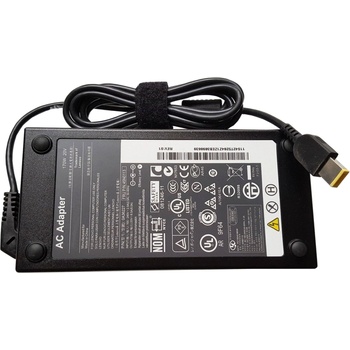 Lenovo Lenovo, 170W, 20V, 8.5A, Правоъгълна букса, Заместител (CHAR0229)