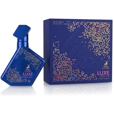 Alhambra Luxe Nightlife EDP 100 ml