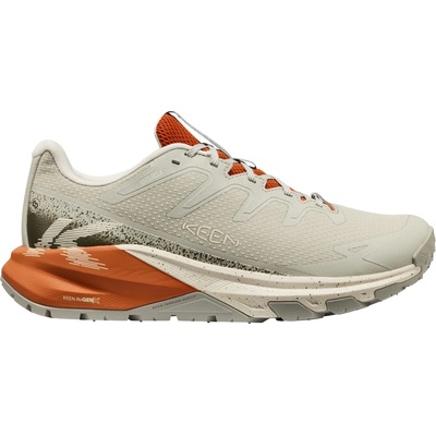 KEEN Мъжки мултиспорт обувки Keen Targhee Apex WP Multisport shoes - Abbey Stone / Gold Flame - размер 40, 5 (EU) (022-1540-0113)