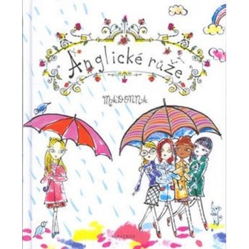 Anglické růže