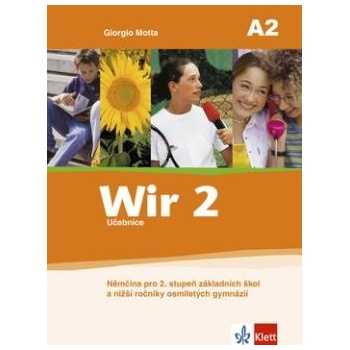 Wir 2 učebnice