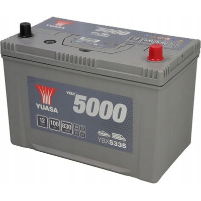 Yuasa YBX5000 12V 95Ah 830A YBX5335