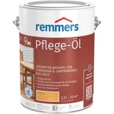 Remmers Top terasový olej 2,5 l Douglaska