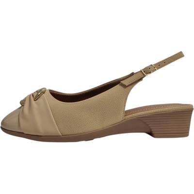 Piccadilly Maxi dámské lodičky 379003-1 béžová B