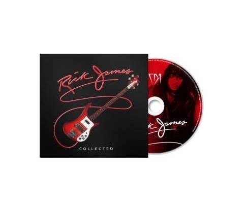 James Rick: Collected LP