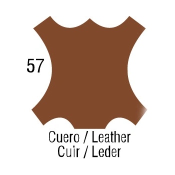 Tarrago barva na semiš a nubuk Suede Nubuck Dye 57 Leather 50 ml