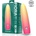 INTOYOU Fiora Dual Layer Silicone Vibrating Bullet Pink