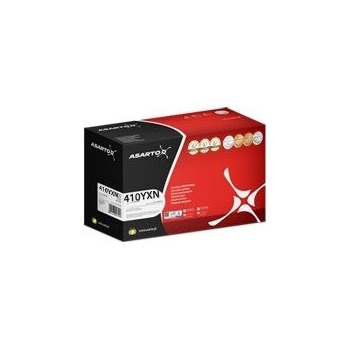 Compatible AS-LHF410YXN жълта касета за принтер HP 410X (AS-LHF410YXN)