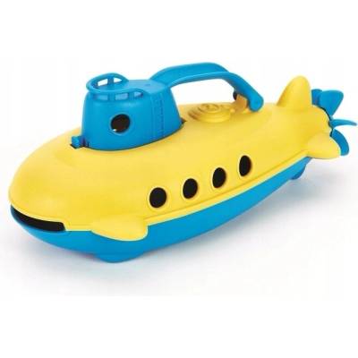 Bigjigs Toys Loď modrá