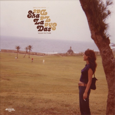 The Sha La Das - Your Picture (Honey Mustard Coloured) (LP) (0617308002294)