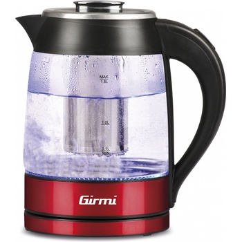 Girmi ЕЛЕКТРИЧЕСКА КАНА С ЦЕДКА 1, 8l bl50 2200w (bl5000)
