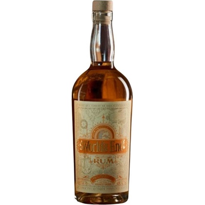 World´s End Rum Dry Spiced Spirit 40% 0,7 l (holá láhev)