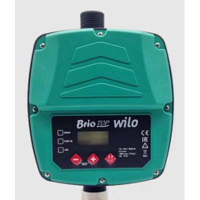 Wilo Електронен пресостат Brio Top digital (2952410)