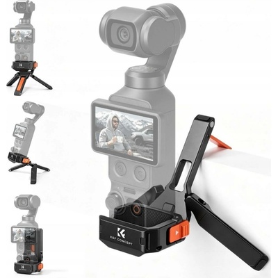 Kf Magnetický držák Housing pro stativový magnet pro DJI Osmo Pocket 3 / 4 / Kf20.0022