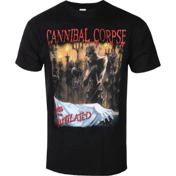 Plastic head мъжка тениска Cannibal Corpse - Tomb на осакатените - PLASTIC HEAD - PH7740