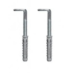 Fischer Комплект за монтаж на бойлер fischer wds plus