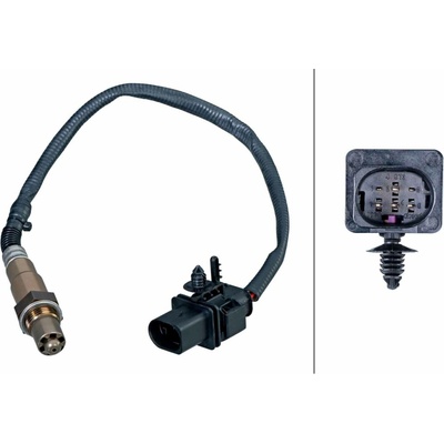 Lambda sonda HELLA 6PA 358 244-381 (6PA358244381)