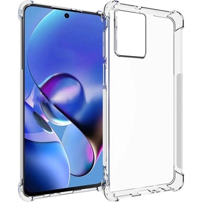 Gigapack Motorola Moto G54 5G / G54 Power 5G GIGAPACK Силиконов протектор за телефон, удароустойчив, с въздушна възглавница, АБСОРБИРАЩ GP-148762 (GP-148762)