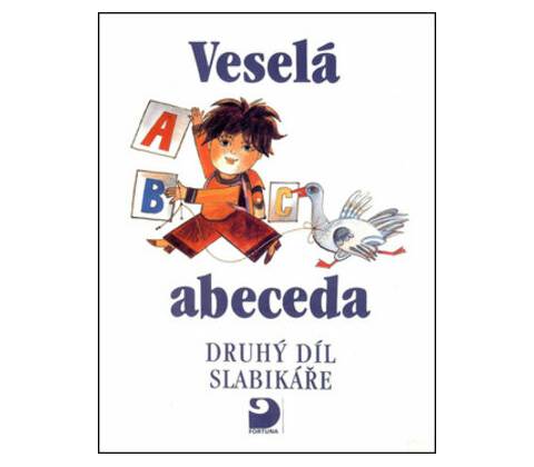 Veselá abeceda Slabikář