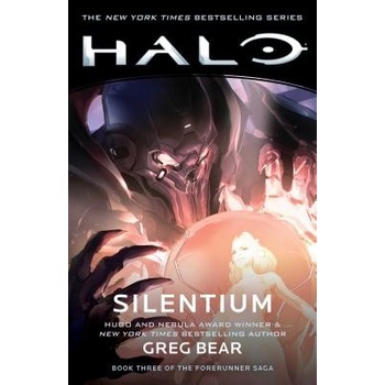 Halo: Silentium: Book Three of the Forerunner Saga Bear GregPaperback