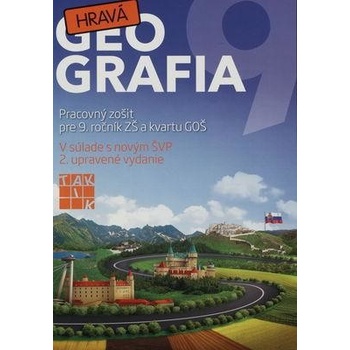 Hravá geografia 9