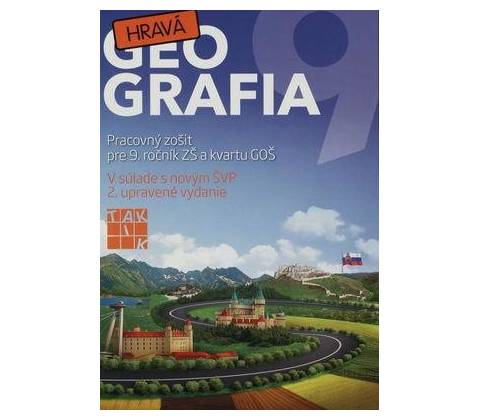 Hravá geografia 9