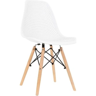 Bestent White Grid biela