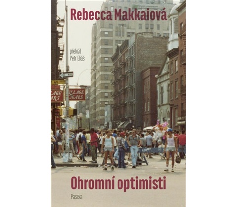 Ohromní optimisti