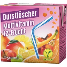 Durstlöscher Osvěžující multivitaminový nápoj 0,5 l
