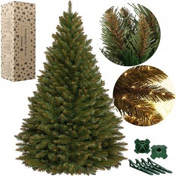 Umelý vianočný stromček Springos 161 - 180 cm