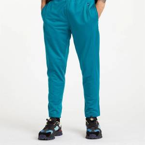 Umbro Панталони Umbro Royale Darted Tapered Pants - Blue-White