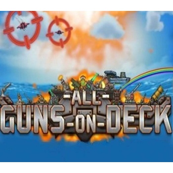 All Guns On Deck