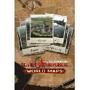 Workers and Resources: Soviet Republic - World Maps