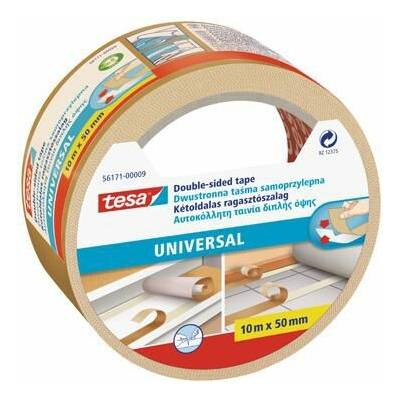 Tesa Oboustranná páska 50 mm x 10 m 4042448910431