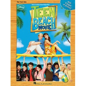 Teen Beach Movie | Hal Leonard Publishing Corporation (ISBN: 9781480354135)