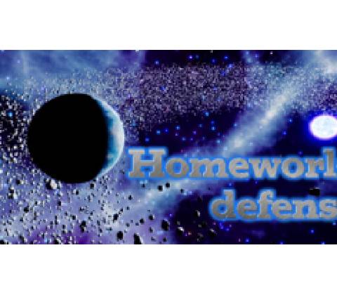 Homeworld Defense