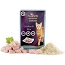 Nuevo Cat Sterilized Chicken with Rice 16 x 85 g