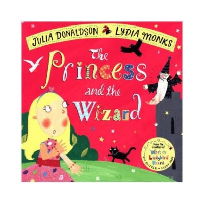 The Princess and the Wizard