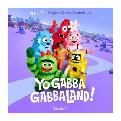 Yo Gabba Gabba! - Yo Gabba Gabbaland! LP