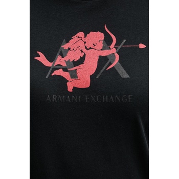 Giorgio Armani тениска дамска памучна (XW002296.AF17172)