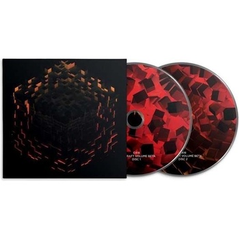 Minecraft Volume Beta - C418 CD
